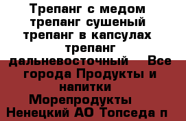 Трепанг с медом, трепанг сушеный, трепанг в капсулах, трепанг дальневосточный. - Все города Продукты и напитки » Морепродукты   . Ненецкий АО,Топседа п.